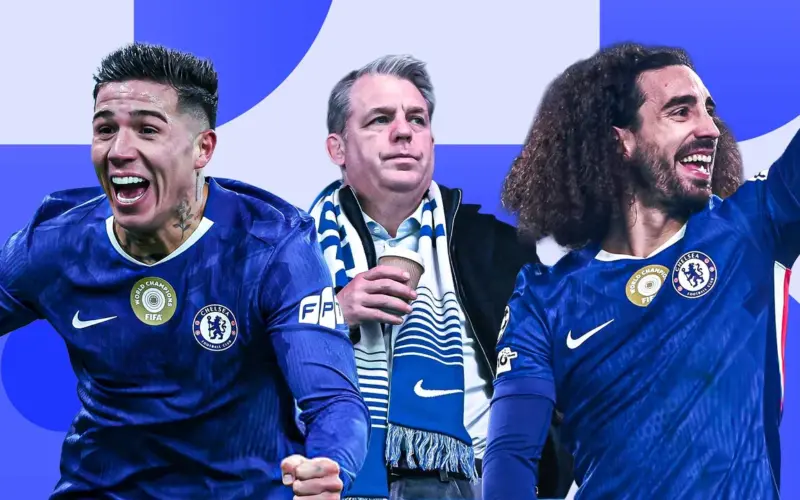 على شفا الانهيار.. خسائر تاريخية وتمرد النجوم ينذران بفشل مشروع تشيلسي